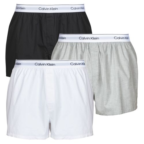 Boxers BOXER SLIM 3PK X3 - Calvin Klein Jeans - Modalova