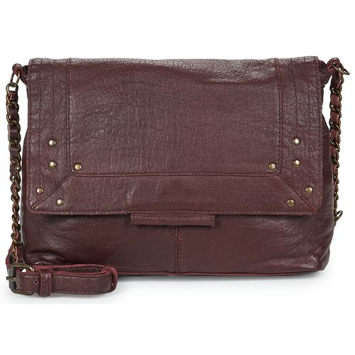 Sac Bandouliere PCFELIZIA LEATHER LARGE CROSS BODY - Pieces - Modalova