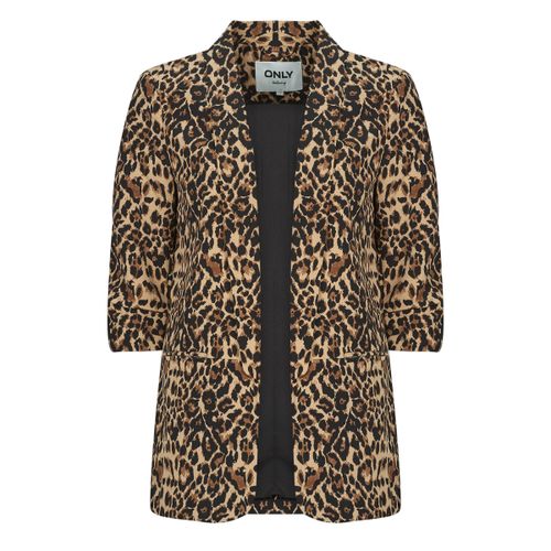 Veste ONLELLY 3/4 LIFE BLAZER AOP - Only - Modalova