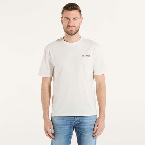 T-shirt Premiata - Premiata - Modalova