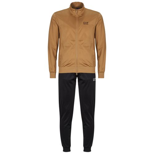 Ensembles de survêtement TRAIN CORE ID M T-SUIT T-TOP FZ CH PL CC - Emporio Armani EA7 - Modalova