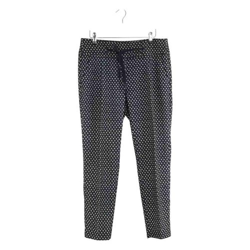 Pantalon Pantalon slim marine - Max Mara - Modalova