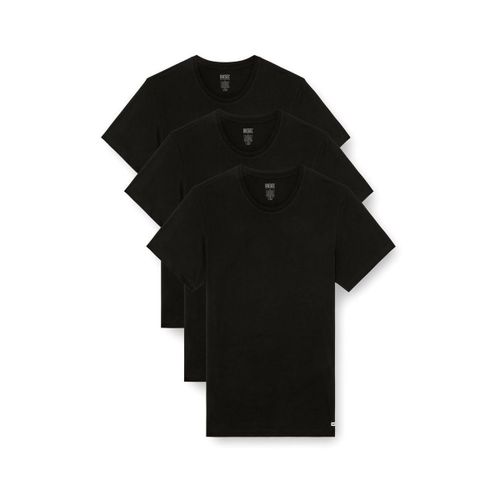 T-shirt A17828 0LIAD - 3 PACK-E401 - Diesel - Modalova