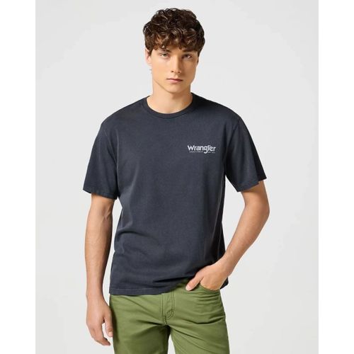 T-shirt 112357350-FADED BLACK - Wrangler - Modalova