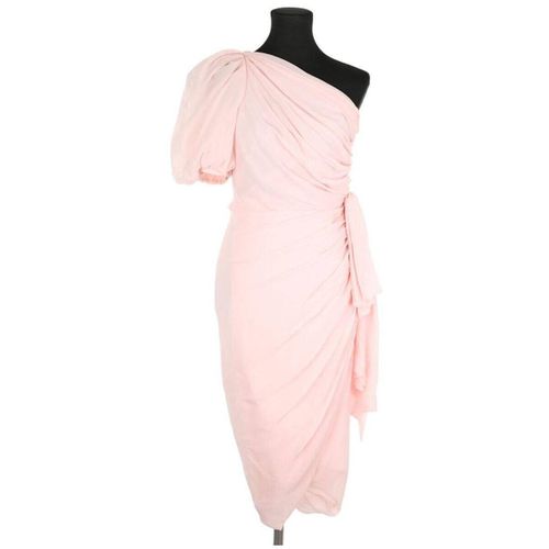 Robe Robe en soie rose - Giambattista Valli - Modalova
