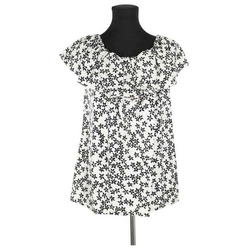 Blouses Saint Laurent Top blanc - Saint Laurent - Modalova