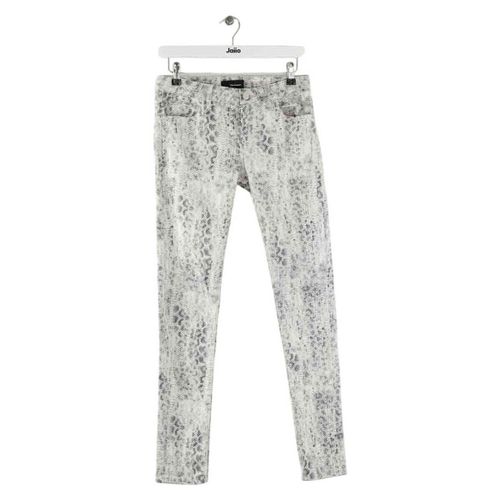 Jeans Jean skinny en coton blanc - The Kooples - Modalova