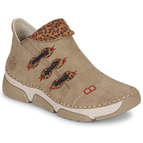 Baskets montantes Rieker 45983-64 - Rieker - Modalova