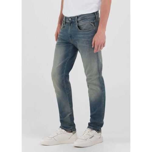 Jeans Replay Jean bleu - Replay - Modalova