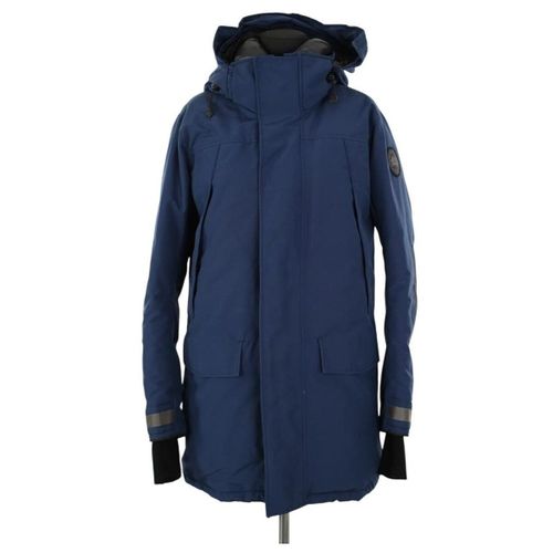 Manteau Canada Goose Parka bleue - Canada Goose - Modalova