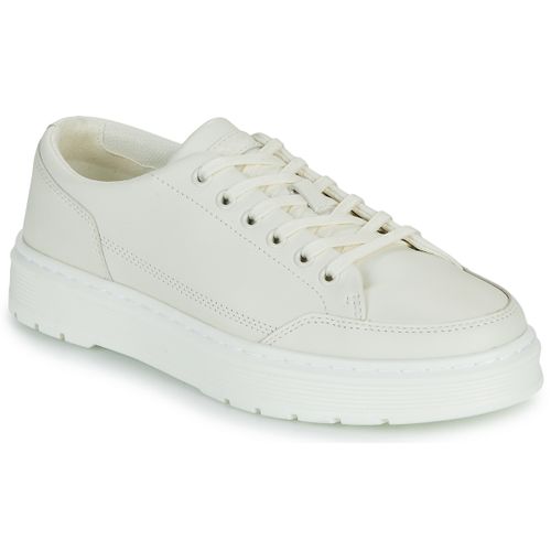 Baskets basses Brookline 6 Eye 6 Eye Shoe Off White Classic Nappa - Dr. Martens - Modalova