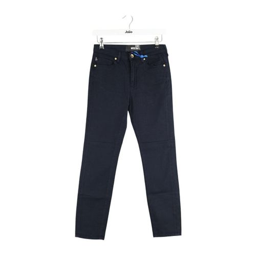 Jeans Jean slim en coton bleu - Moschino - Modalova