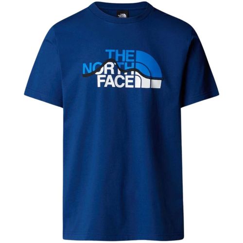 T-shirt Mountain Line - The North Face - Modalova