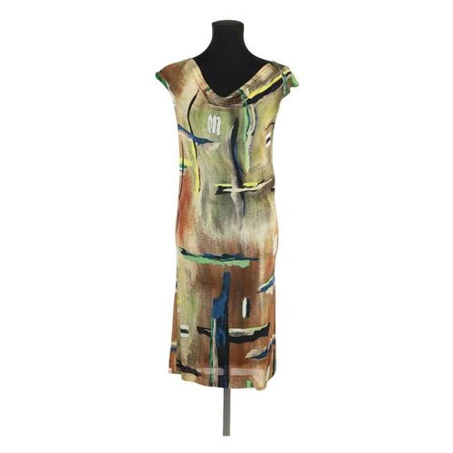 Robe courte Robe multicolore - Balenciaga - Modalova