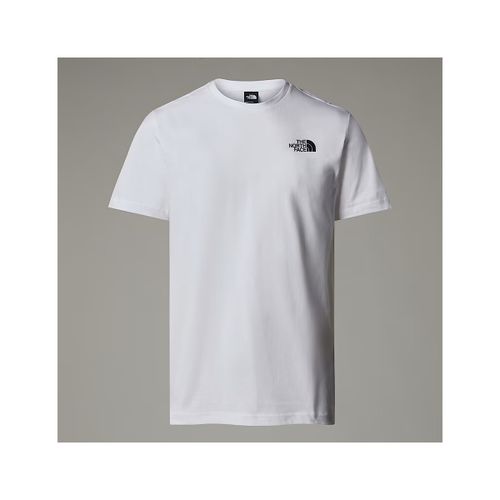 T-shirt The North Face NF0A87NV - The North Face - Modalova