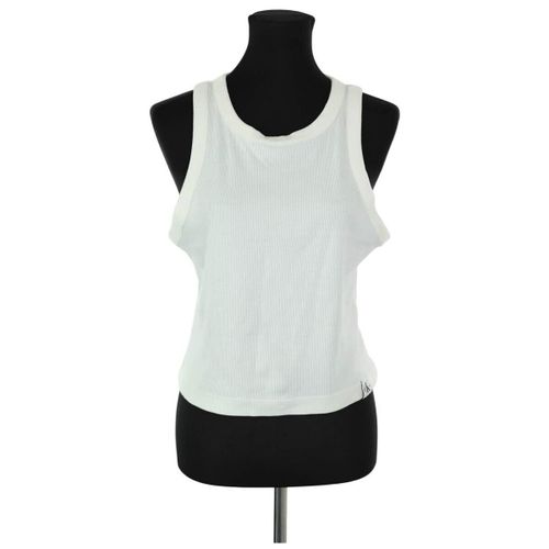 Blouses Top sans manche en coton - Calvin Klein Jeans - Modalova