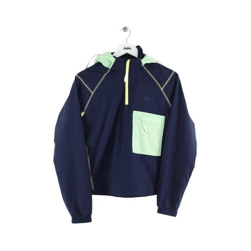 Sweat-shirt Lacoste Sweatshirt bleu - Lacoste - Modalova