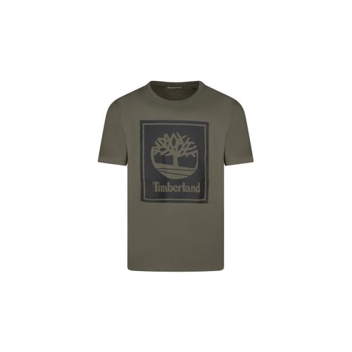 T-shirt Timberland 178457VTPE25 - Timberland - Modalova