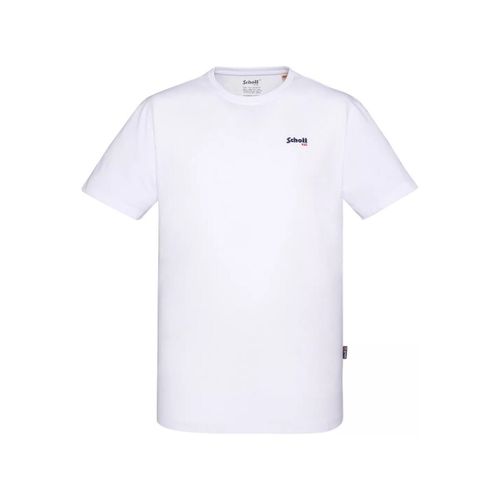 T-shirt Schott RDC BRODE - Schott - Modalova