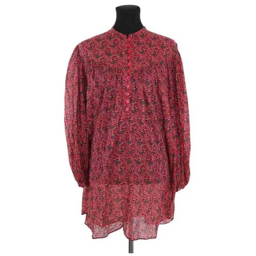 Robe courte Robe en coton - Isabel Marant - Modalova