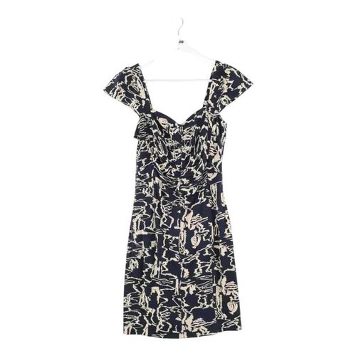 Robe courte Robe en coton bleue - Marc Jacobs - Modalova