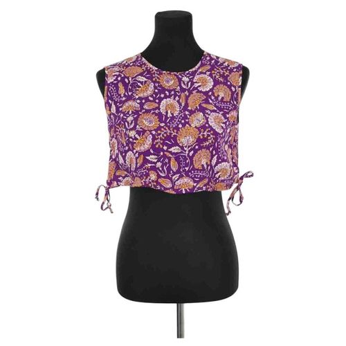 Blouses Top sans manche violette - Antik Batik - Modalova