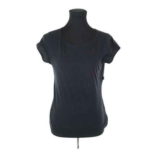 T-shirt T-shirt en coton noir - Agnes B - Modalova