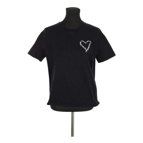 T-shirt T-shirt en coton noir - The Kooples - Modalova