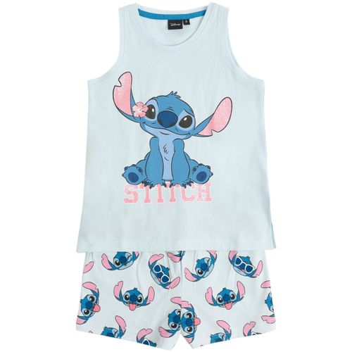 Pyjamas / Chemises de nuit Pyjama short débardeur Stitches Disney - Admas - Modalova