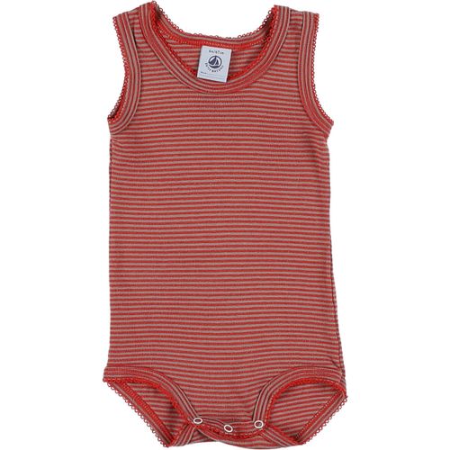 Bodys Body rouge, taupe - Petit Bateau - Modalova
