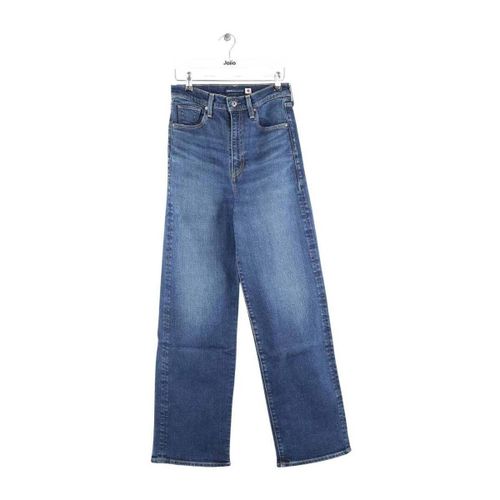 Jeans flare / larges Jean large en coton bleu - Levis - Modalova