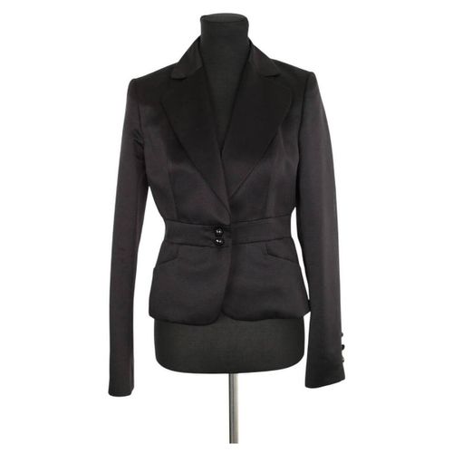 Veste Tara Jarmon Blazer noir - Tara Jarmon - Modalova