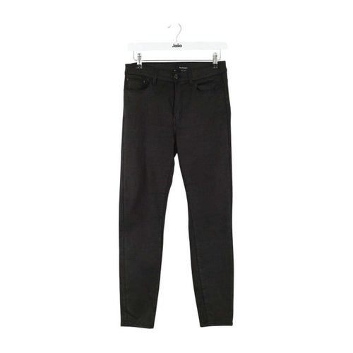 Jeans Jean slim en coton noir - The Kooples - Modalova