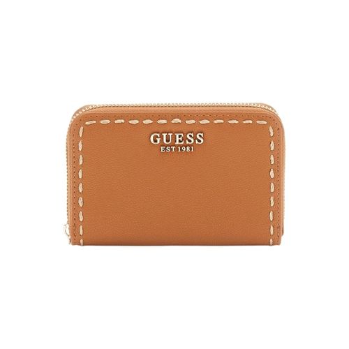 Portefeuille Portefeuille Ref 65976 Camel 14*9*3 cm - Guess - Modalova