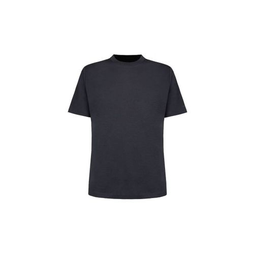 T-shirt SHIKO PM444-790 NAVY BLUE - People Of Shibuya - Modalova