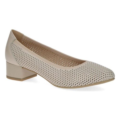 Ballerines cream elegant closed formal - Caprice - Modalova
