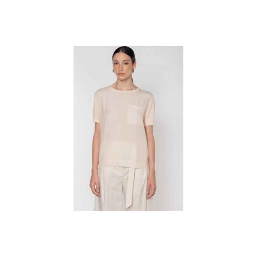 T-shirt RP1NT029-6019 - Kaos Collezioni - Modalova