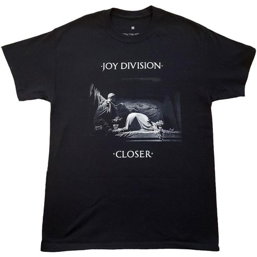 T-shirt Joy Division Classic Closer - Joy Division - Modalova