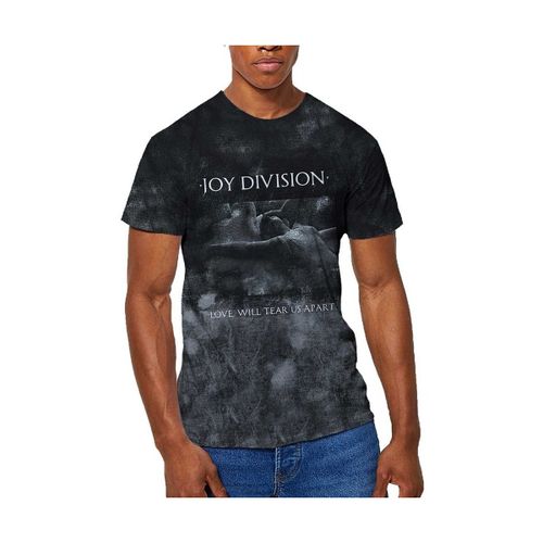 T-shirt Love Will Tear Us Apart - Joy Division - Modalova