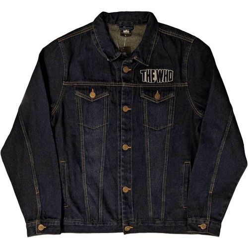 Blouson The Who Long Live Rock - The Who - Modalova