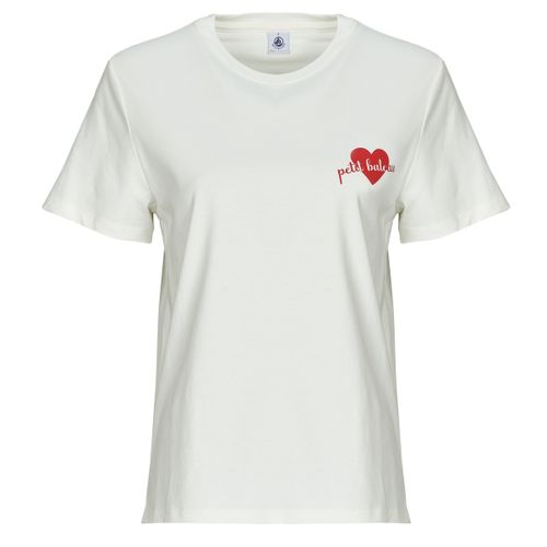 T-shirt Petit Bateau MC COL ROND - Petit Bateau - Modalova