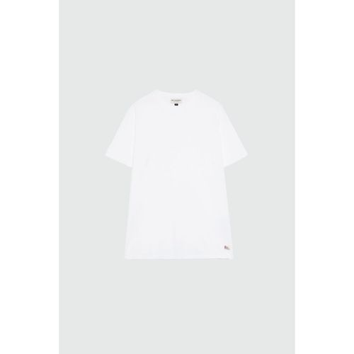 T-shirt JERSEY SW RR090049 C7480111-C0014 OPTIC THITE - Roy Rogers - Modalova