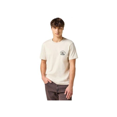 T-shirt Wrangler 112357388-WHITE - Wrangler - Modalova