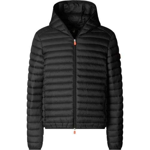 Veste Veste Donald Noir Foncé - Save The Duck - Modalova