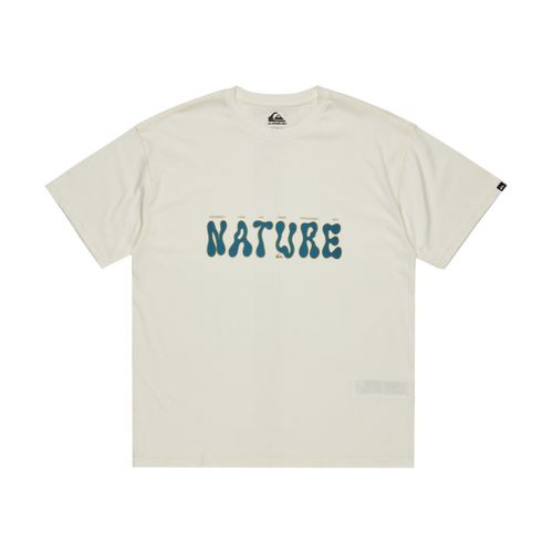 T-shirt Quiksilver Nature - Quiksilver - Modalova