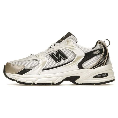 Baskets 530 White Light Gold Metallic - New Balance - Modalova