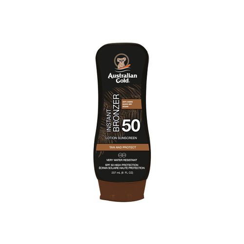 Protections solaires Lotion Solaire Spf50 Avec Poudre Bronzante - Australian Gold - Modalova