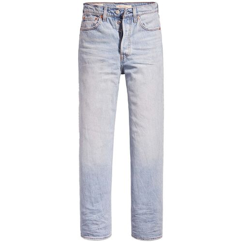Jeans Ribcage Straight Ankle Middle Road - Levis - Modalova