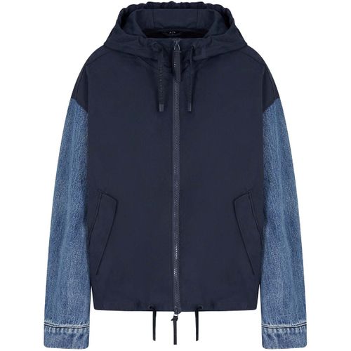 Veste EAX Blouson Jacket - EAX - Modalova