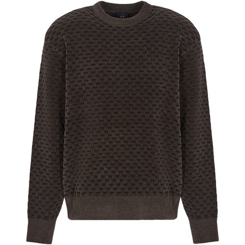 Sweat-shirt EAX Pullover - EAX - Modalova